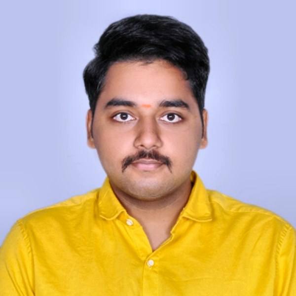 Abhishek, placed by House of Data at Coforge.